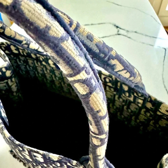 Christian Dior tote. EUC! - Picture 7 of 7